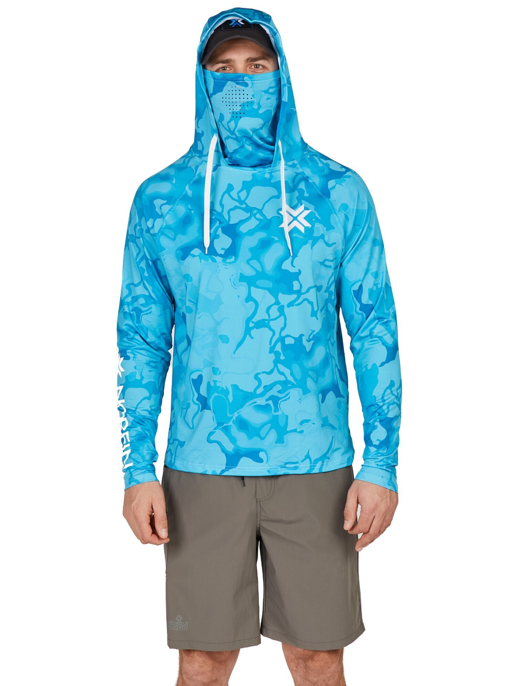 Джемпер Norfin SUN PRO HALIBUT HOODIE 03 р.L