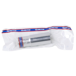 KING TONY (423521M) Головка торцевая глубокая шестигранная 1/2", 21 мм