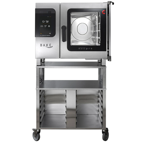 Пароконвектомат Convotherm maxx pro BAKE 6.10 ES датчик термозонда, утапливаемая дверь