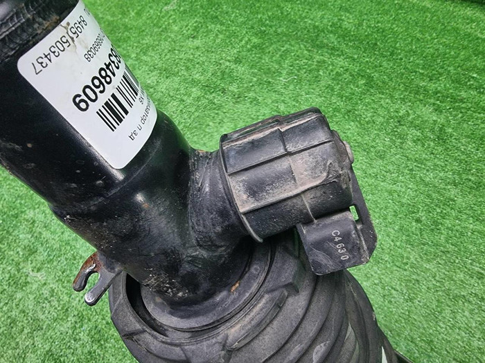 Стойка пневматическая правая BMW X5 G05 (18-нв)