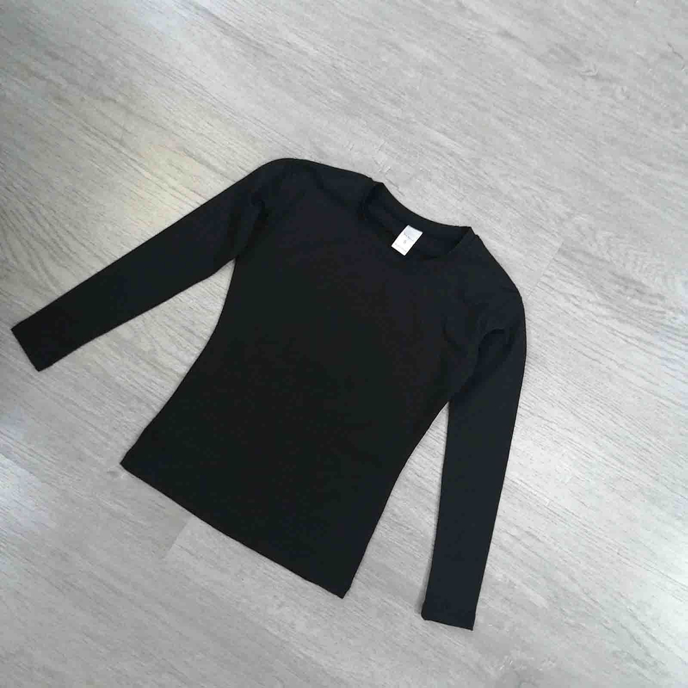 Детский рашгард Pro Sport Black