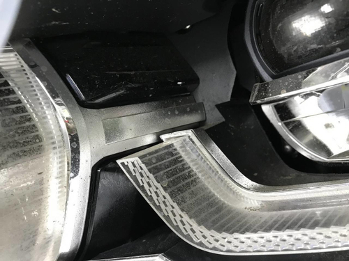 Битая Фара левая BMW X3 G01 (17-21) Adaptive LED