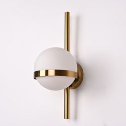 Бра Echos Gold H40 By Imperiumloft