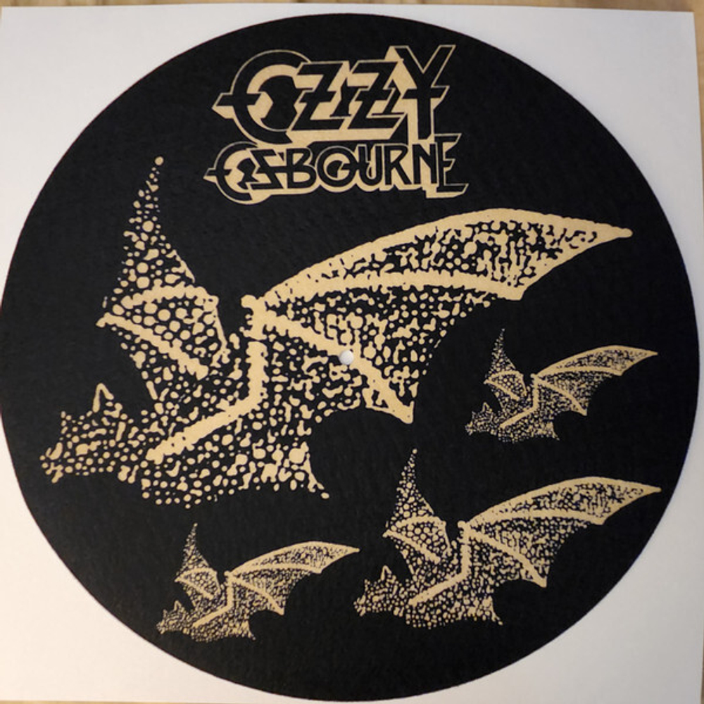 Ozzy Osbourne / Patient Number 9 (Super Deluxe Edition Box Set)(Clear Vinyl)(2LP)