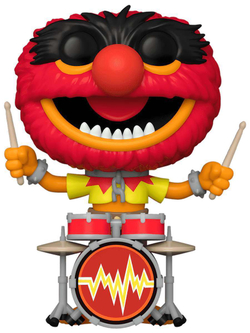 Фигурка Funko POP! Disney The Muppets Animal NYCC24 (Exc) (13) 78692