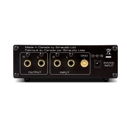 Moon by Simaudio 110LP v2 — фонокорректор для MM/MC картриджей