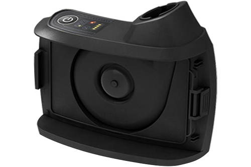 Корпус PAPR с вентилятором