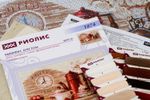 Набор для вышивания нитками Риолис, Coffe time 30х21 см