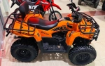 Квадроцикл (комплект для сборки) Explorer 400 Deluxe 4х2 Оранжевый (RR)