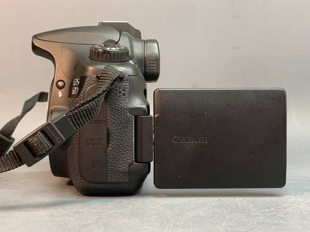 Canon EOS 60D 13.200 кадров