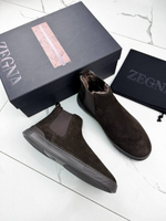 Ботинки Zegna, арт. 469649793