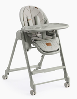 Стульчик для кормления Happy Baby Berny Lux