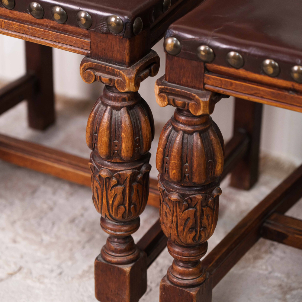 Стулья в Бретонском стиле