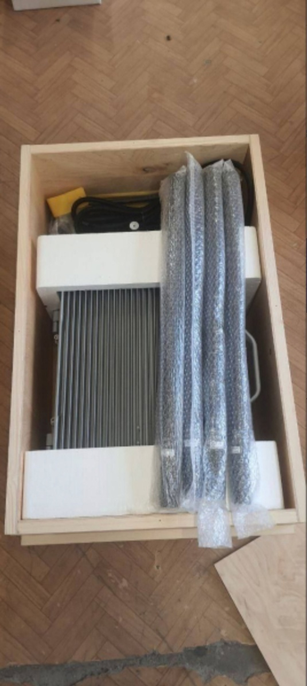 Комплекс по борьбе с FPV-дронами «Сания»