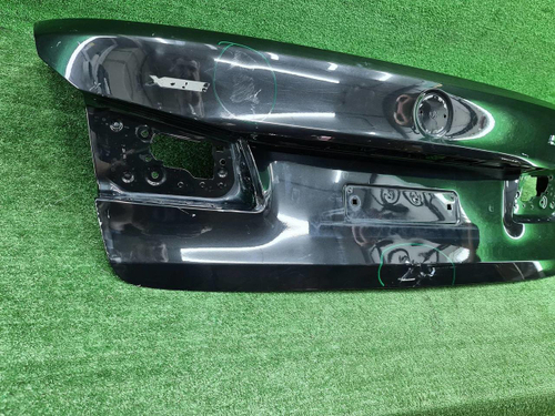Крышка багажника BMW 5er G30 (2017-2023)