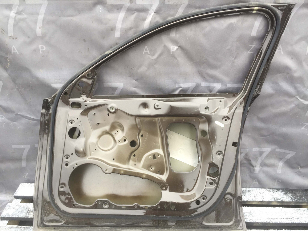 Дверь передняя правая Audi A6 (C7) 11-18 Б/У Оригинал 4G0831052