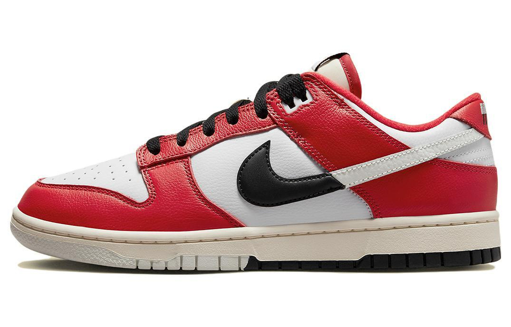 Кроссовки Nike Dunk Low "Chicago Split"