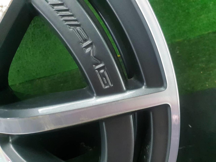 Диск литой R21 Mercedes GLS x167 (2019-н.в.) AMG передний