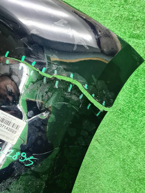 Бампер передний Hongqi H5 2 (2022-н.в.)