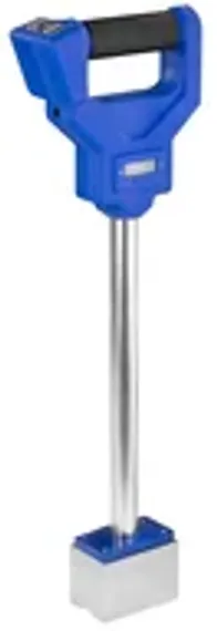 Лепестковый торцевой круг Karnasch Ø50 мм, Р40, CERAMIC QUICK-CHANGE MINI, артикул 12.1050.050.040