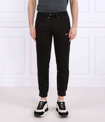 Спортивные штаны Armani Exchange - черный(3RZPRA Z9N1Z)