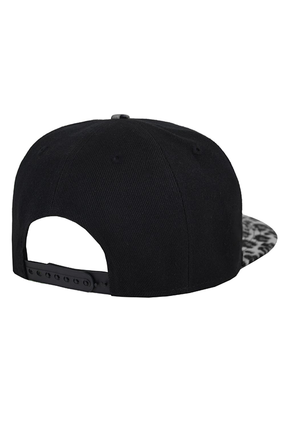 Бейсболка с леопардом фото 2