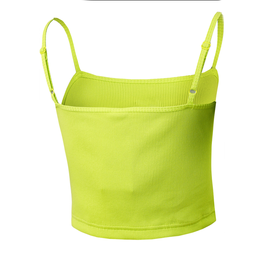 Женская теннисная майка Nike Sportswear Tank Top Women - Green