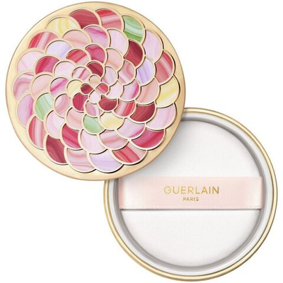GUERLAIN METEORITES POUDRE PEARLS 02 ROSE