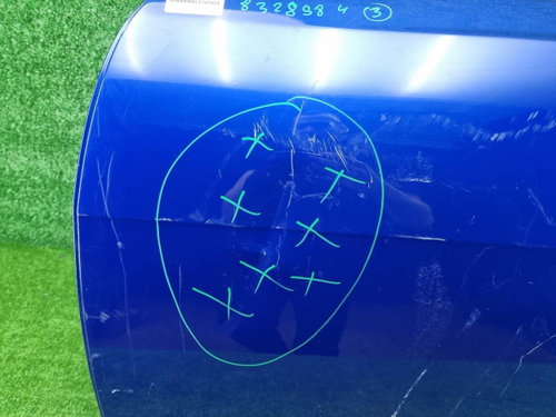 Дверь задняя левая Jaguar XE (2015-н.в.)