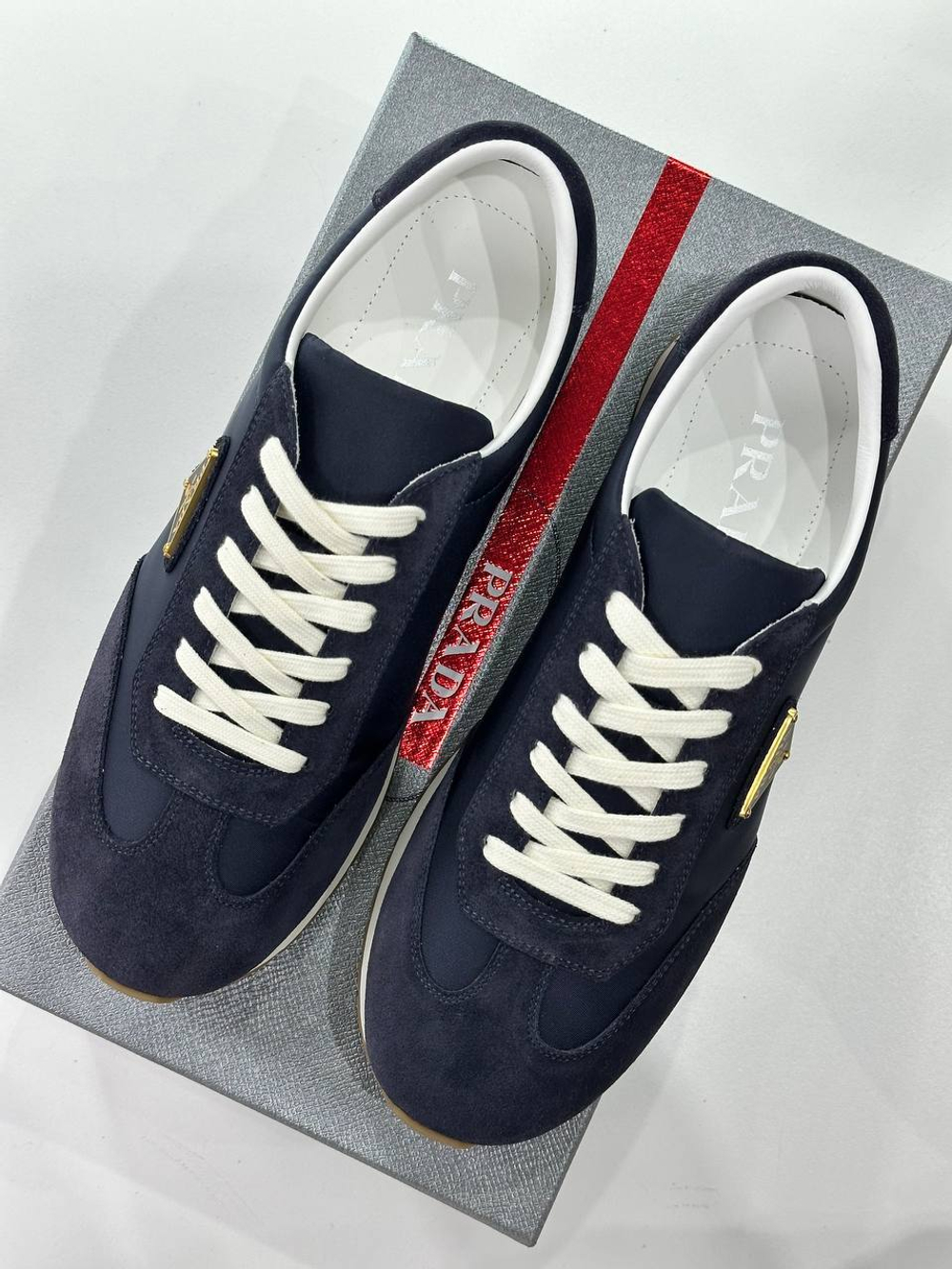 Кеды Prada