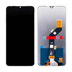 Дисплей для Infinix Hot 11 X689F с тачскрином Черный - OR