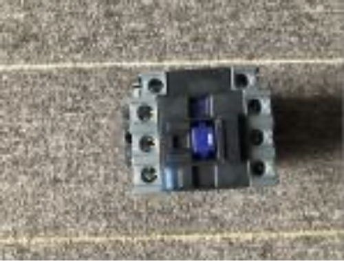 Контактор (contactor)