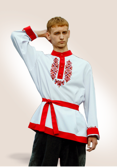 Мужские рубашки
