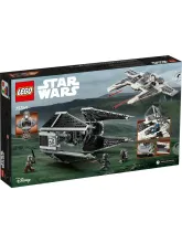 Конструктор Star Wars 75348 Клык мандалорского истребителя