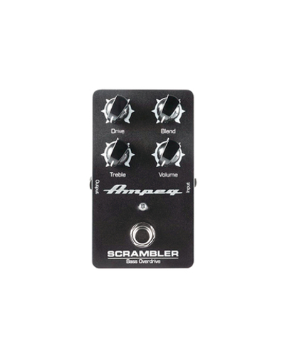 Ampeg Scrambler Bass