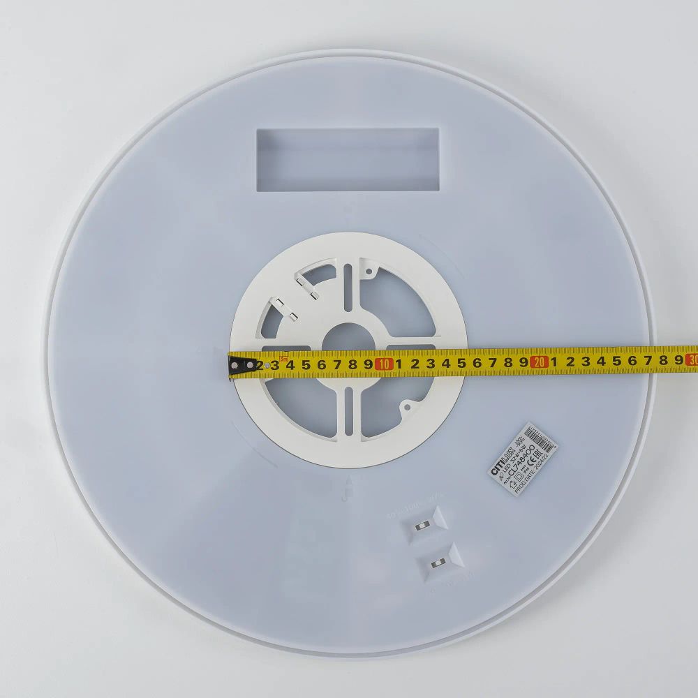 Citilux NORMA CL748400 LED Светильник с подсветкой Белый