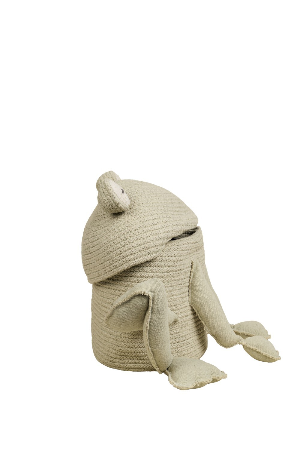 Корзина Lorena Canals Fred The Frog (35 x 23Ø см)