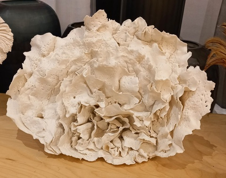 Скульптура Pascale Morin By-Rita Fleur de Mer