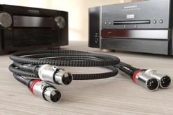 Кабель межблочный аудио Ricable Magnus Signal XLR 2 x 1 m