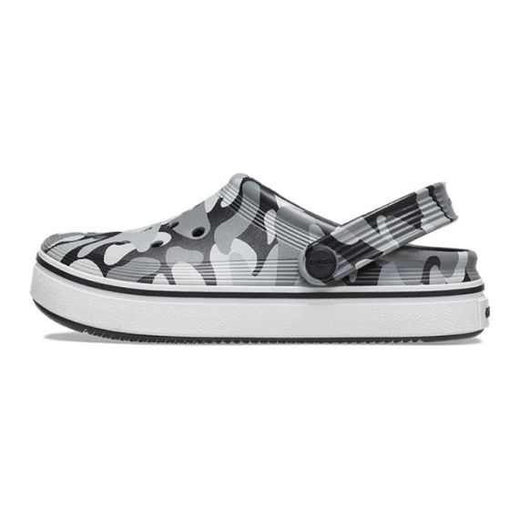 Crocs Kids Sandal 'Gray'