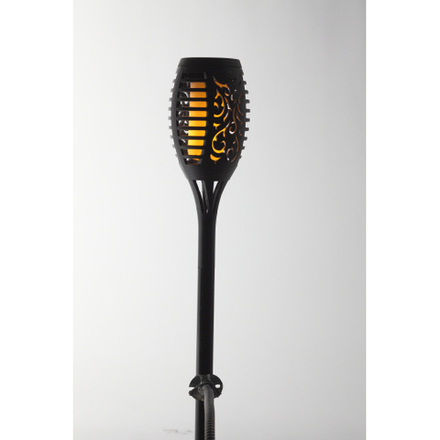 ERASF012-34 ЭРА Садовый светильник Факел на солнечной батарее, 50 см