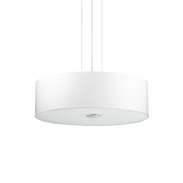 Потолочный светильник Ideal Lux WOODY SP5 BIANCO 103242