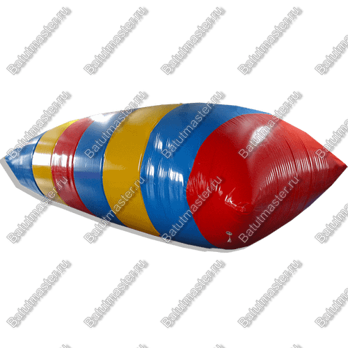 Катапульта Блоб «Воздушный всплеск» 8×2×3 м