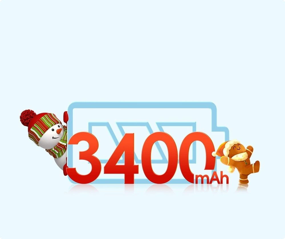 Планшет DOOGEE U7 Kids 7 дюйм 2 Гб/32 Гб розовый