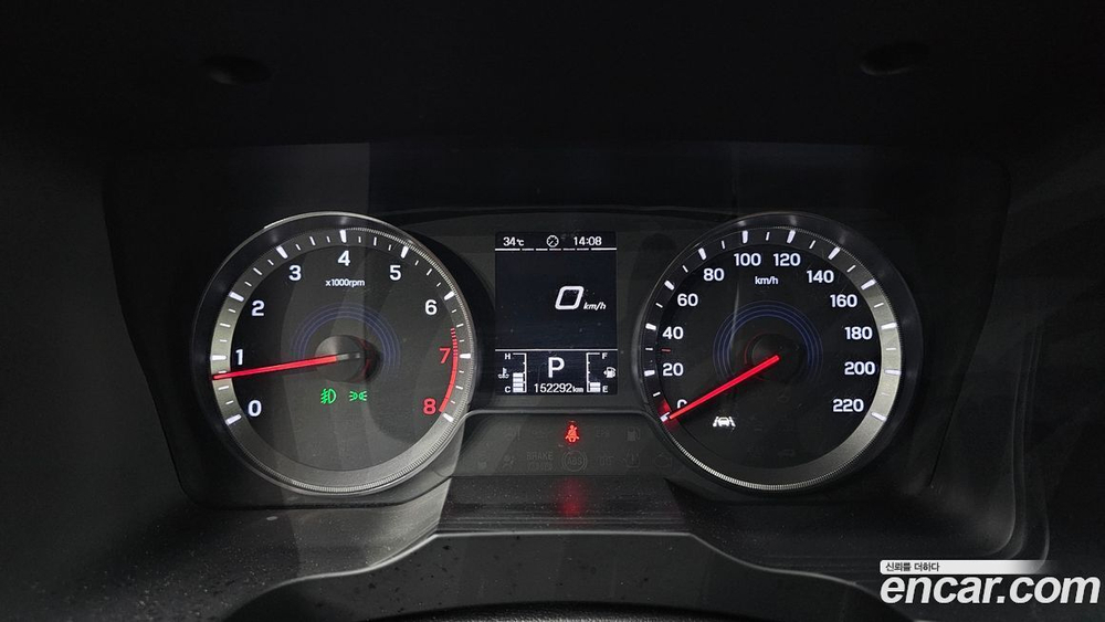 KG Mobility (Ssangyong) Beautiful Korando Бензин 1.5 2WD C5 (04.2020)