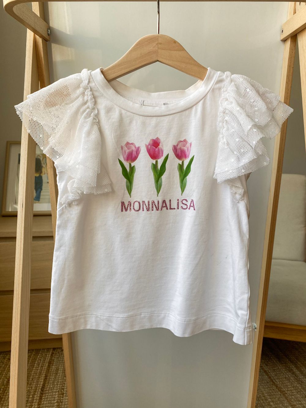 Футболка Monnalisa, 110