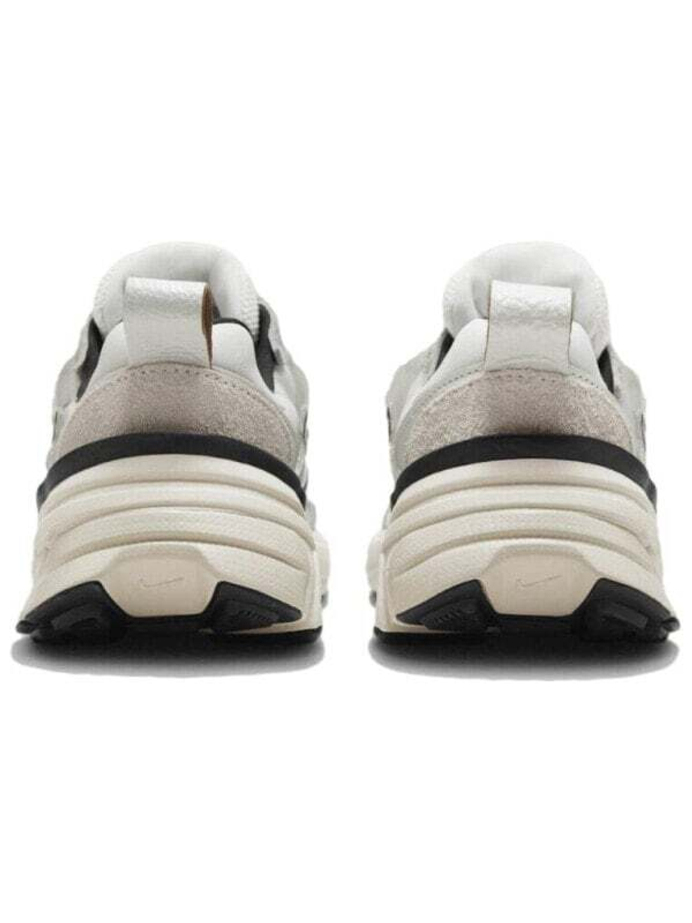 Кроссовки Nike V2K Run Low-Top Black White