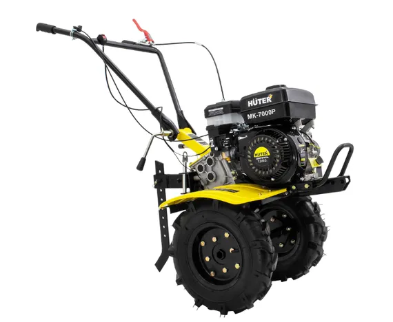 Мотоблок &quot;HUTER&quot; MK-7000Р