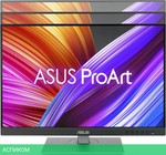 Монитор Asus ProArt PA248CNV черный (90LM05K1-B03370)