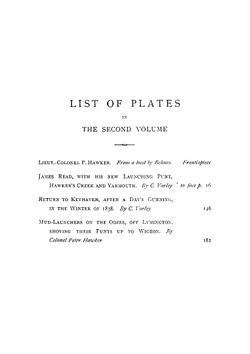 The Diary of Colonel Peter Hawker, 1802-1853. Vol. 2 | Hawker Peter